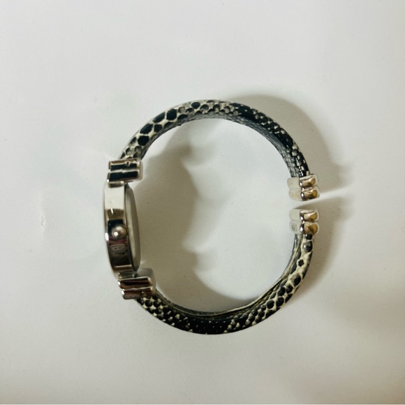 Studio Time Snake Cuff Watch - Picture 4 of 6